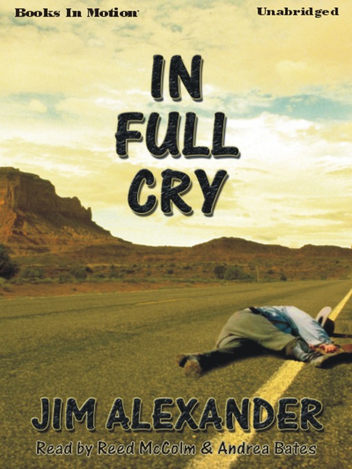 Cover image for In Full Cry